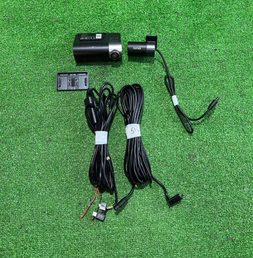 70mai A800 4K ドライブレコーダー