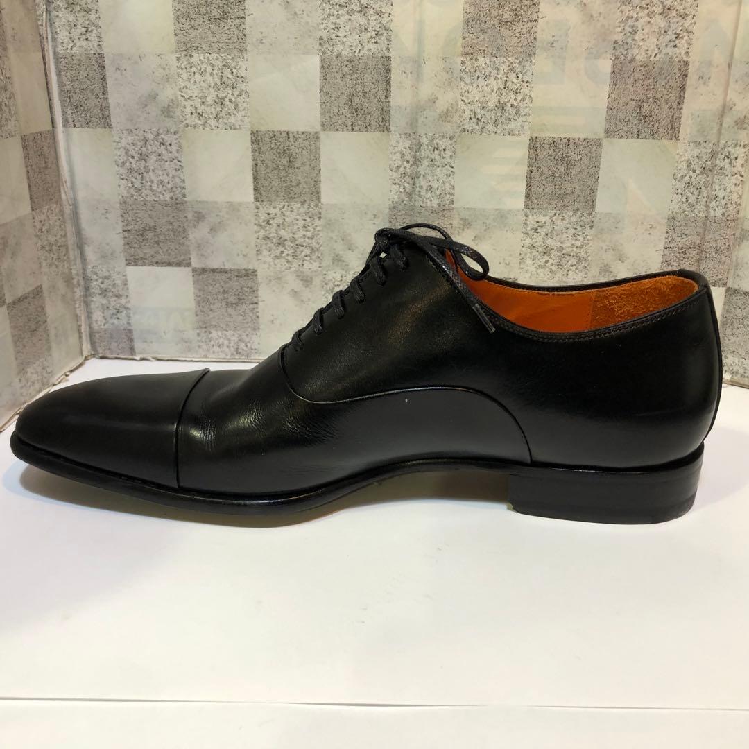 MAGANANNIマグナーニ 39 24.5-25㎝ ブラック 替え紐 箱付属