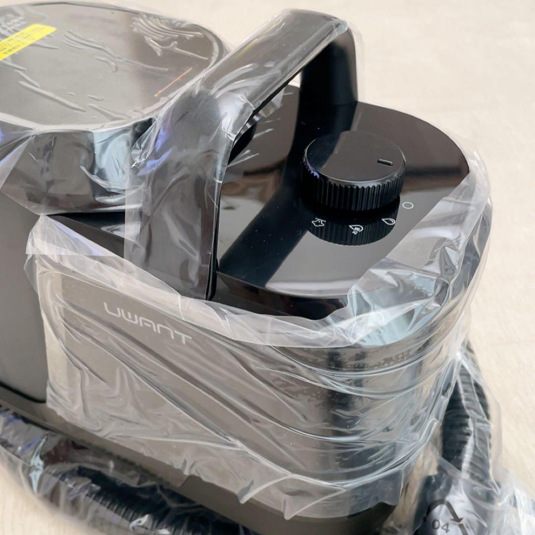 スチームクリーナー リンサークリーナー 自動クリーニング 18000Pa 絨毯