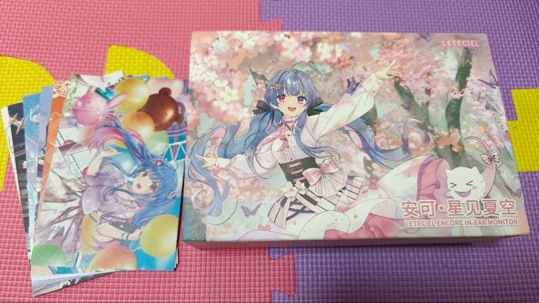 【最終価格】LETECIEL ENCORE 2DD+4BA おまけ付き