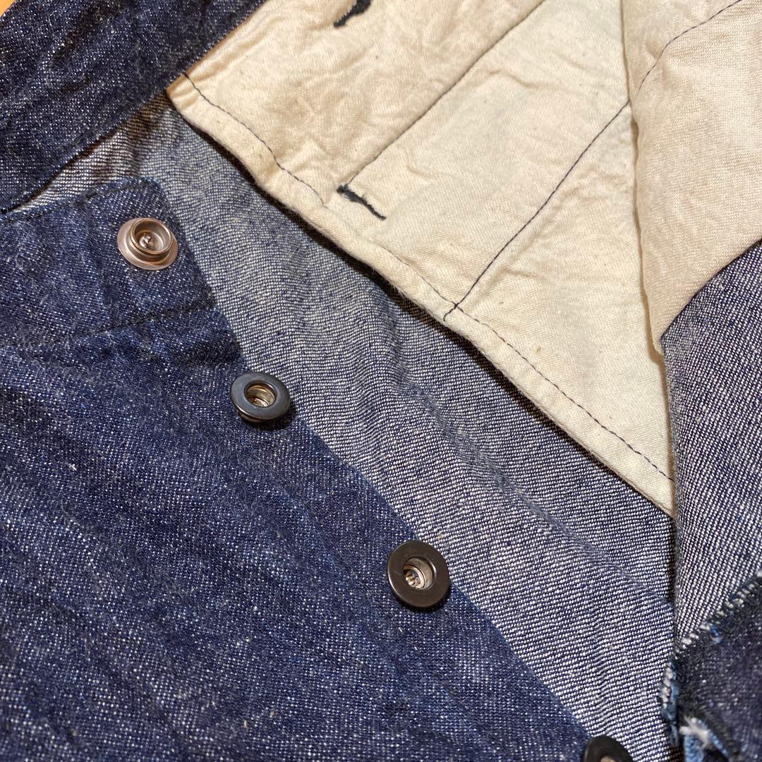 ヘラーズカフェ デニムパンツ