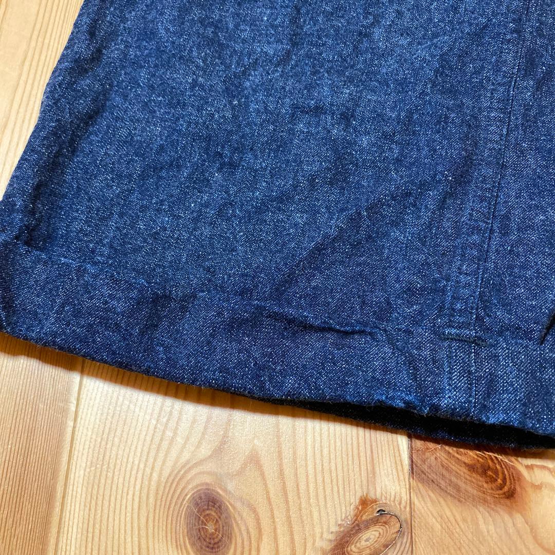 ヘラーズカフェ デニムパンツ