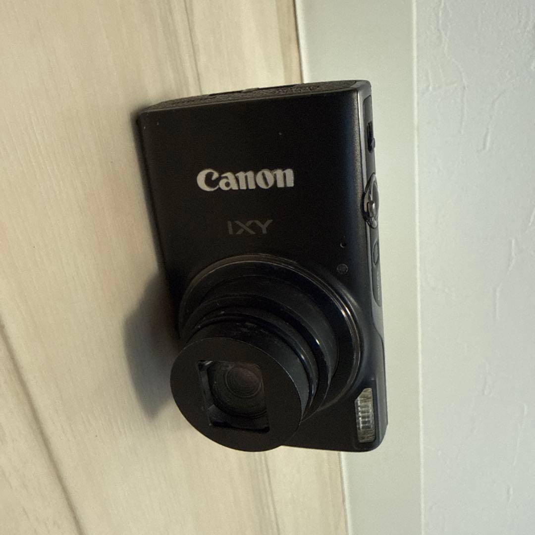 Canon IXY650 ブラック