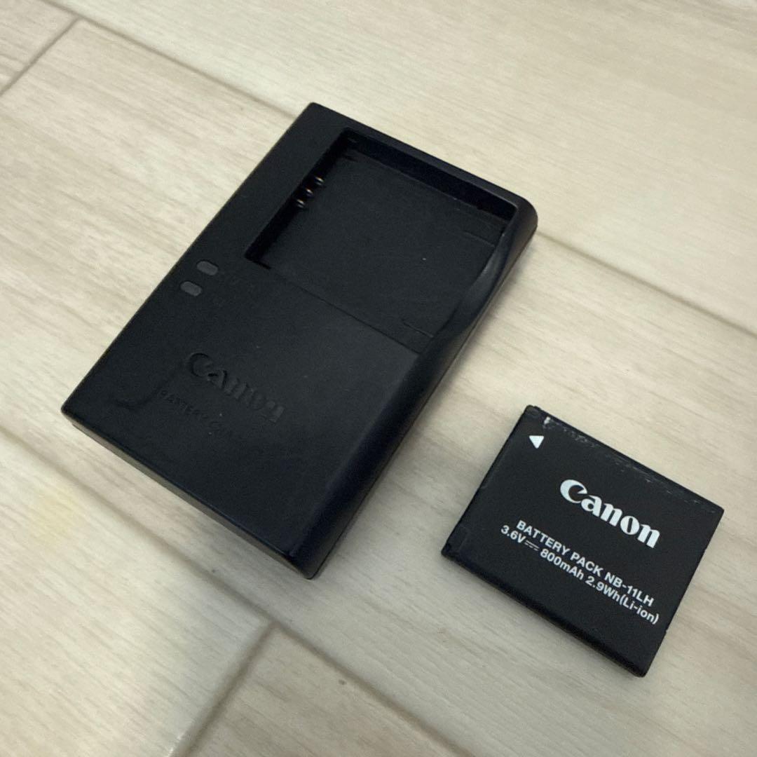 Canon IXY650 ブラック