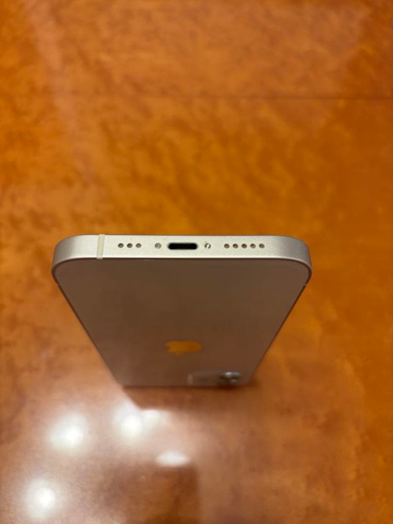 iPhone12 64G ホワイト　純正バッテリー93% SIMフリー