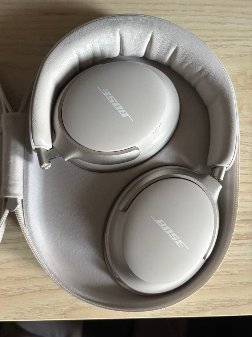 BOSE Quiet Comfort Ultra ヘッドホン