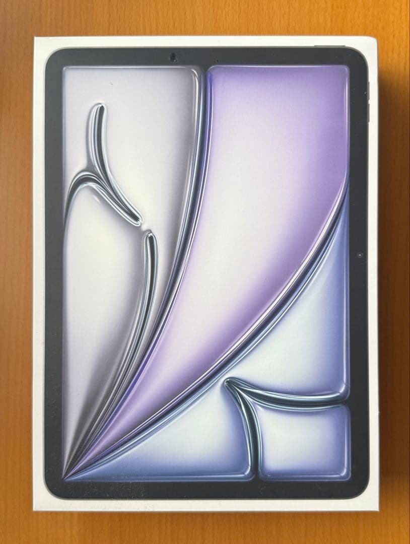 新品 iPad Air M3 11インチ 128GB Wi-Fi スペースグレイ