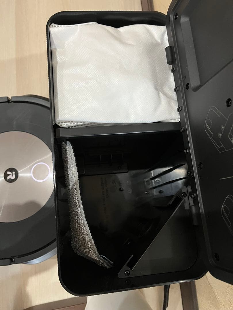 ルンバ j9＋SD コンボ 水拭き 両用 上位モデル