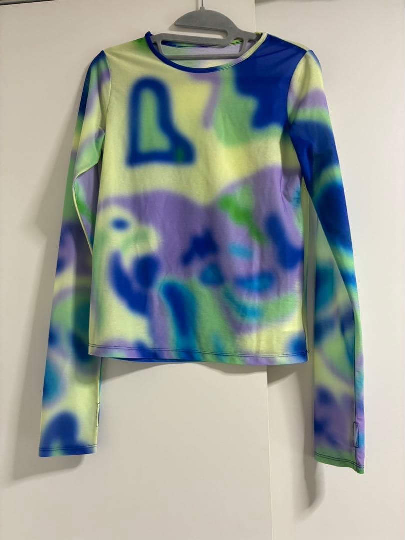 R*y様 アブストラクトグラデーショントップ　MAISON SPECIALメゾン