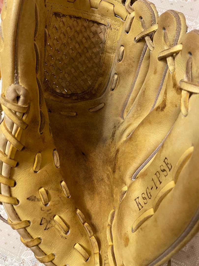 スラッガー Aggressive 硬式グローブ Lサイズ