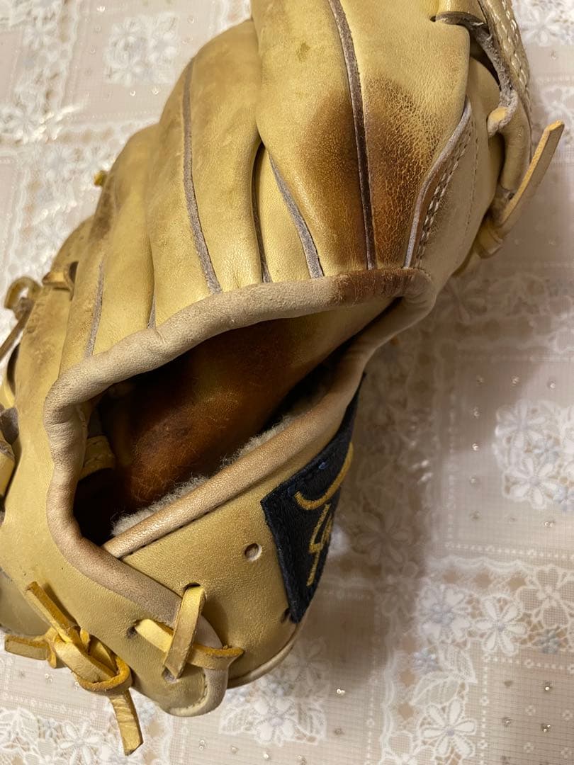 スラッガー Aggressive 硬式グローブ Lサイズ