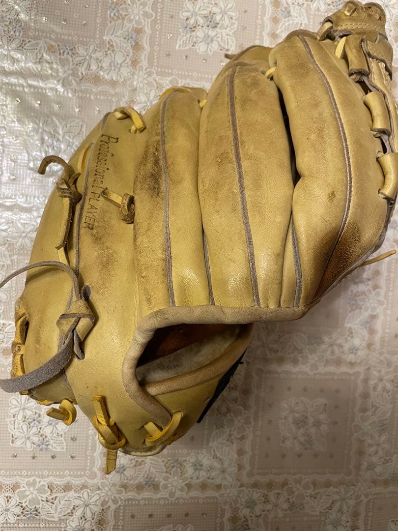 スラッガー Aggressive 硬式グローブ Lサイズ