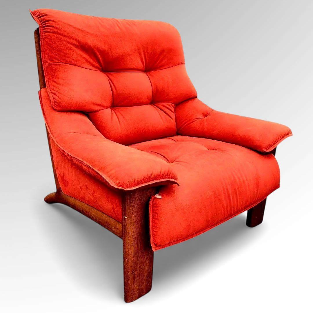 カリモク karimoku ファブリック 天然木 1Pソファ UU4900