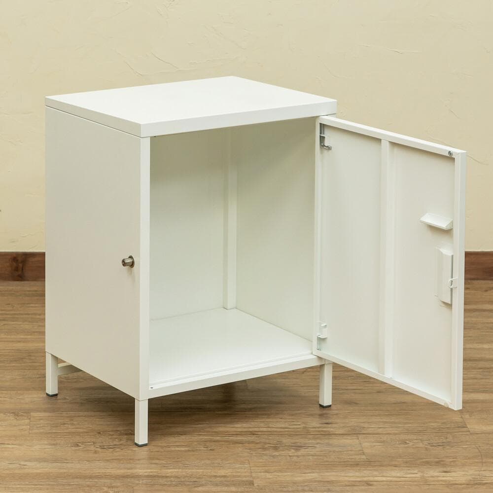 ☆宅配ボックス大容量1ドア　グリーン