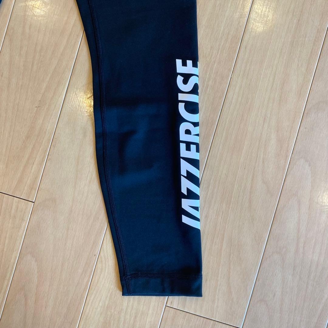 【週末SALE】新品未使用　ジャザサイズ　jazzercise レギンス