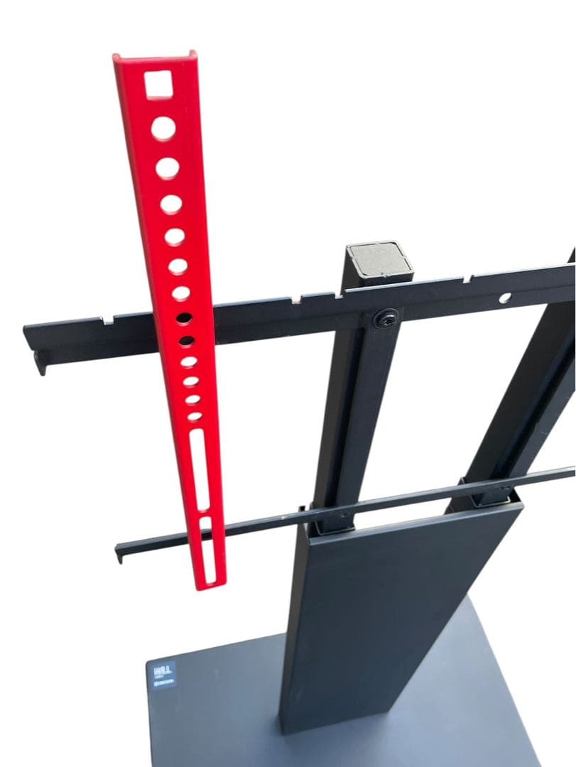 EQUALS WALL 壁寄せテレビスタンド V5 ハイタイプ