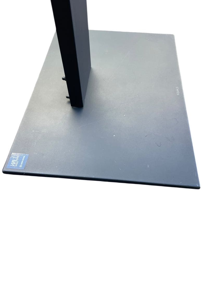 EQUALS WALL 壁寄せテレビスタンド V5 ハイタイプ