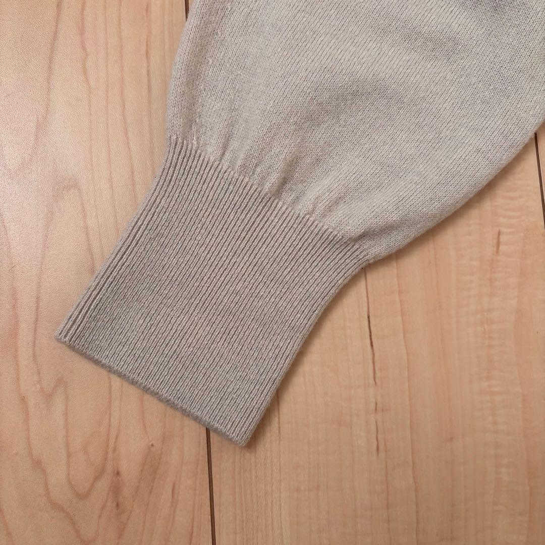 完売　23区 ウールカシミヤブレンド ハイネック ワンピース ＋他2点