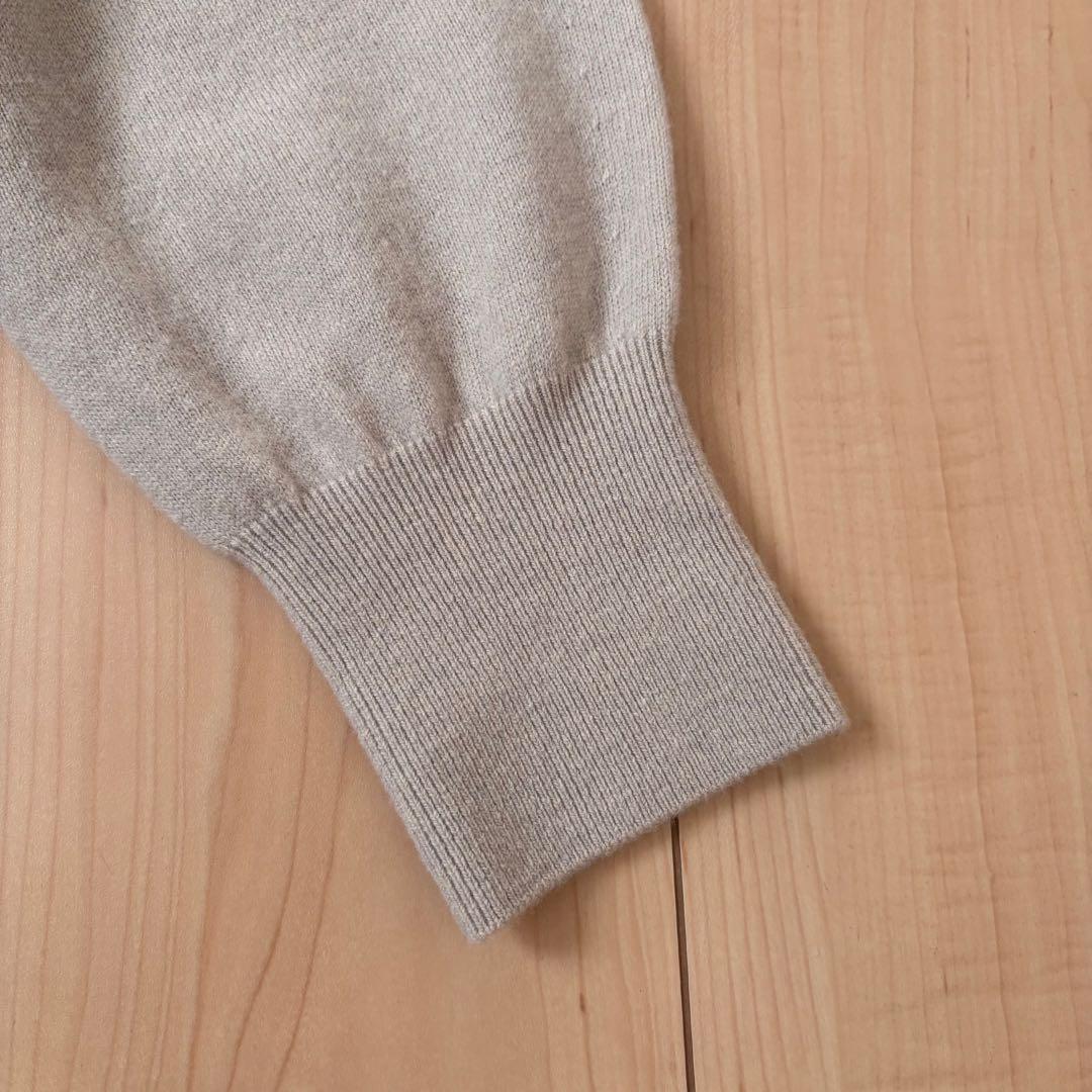 完売　23区 ウールカシミヤブレンド ハイネック ワンピース ＋他2点