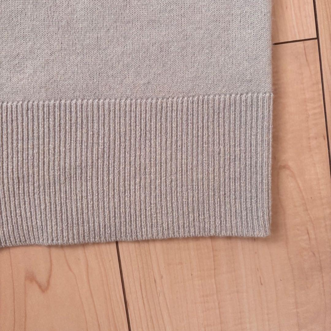 完売　23区 ウールカシミヤブレンド ハイネック ワンピース ＋他2点