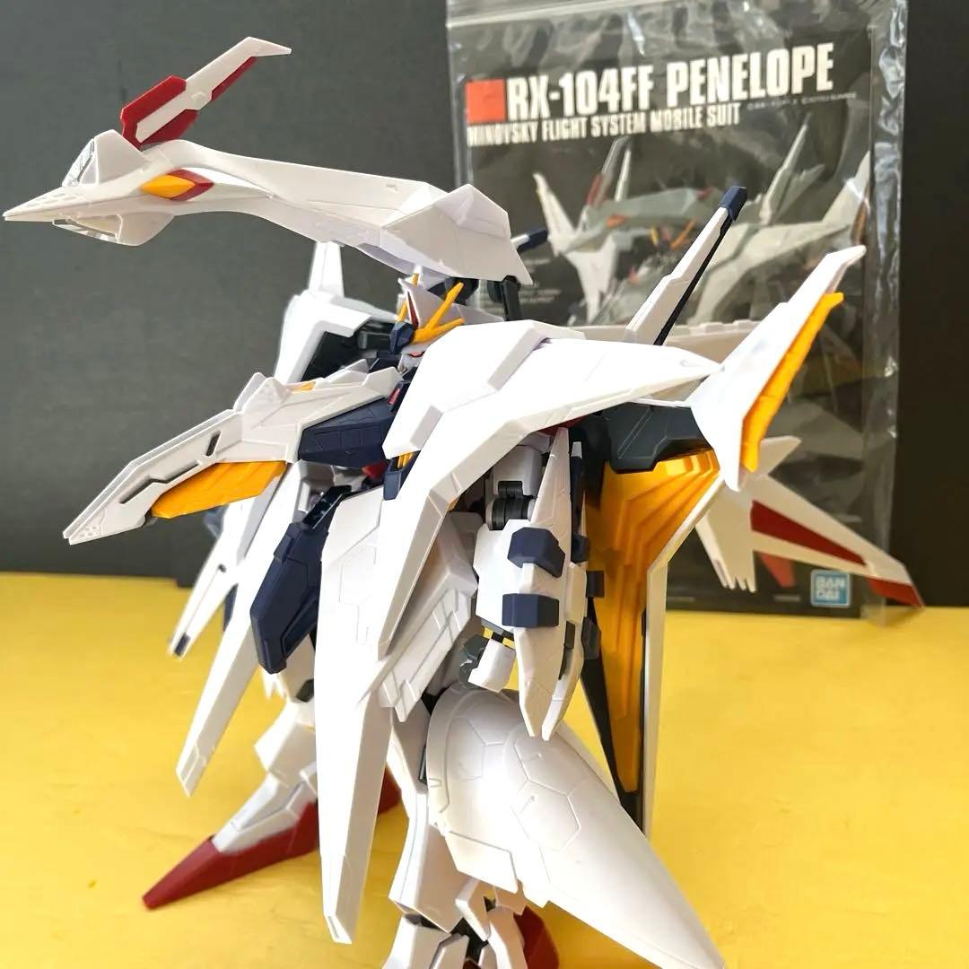 HG 1/144 クスィーガンダム・ペーネロペー 閃光のハサウェイ