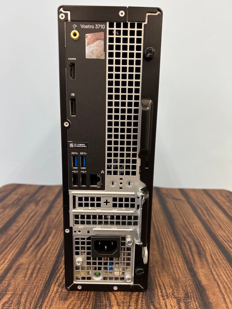 2022年製 12世代i3 8GB M.2SSD256+1TBHDD Wi-Fi