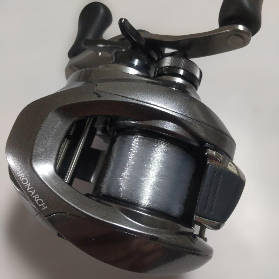 クロナークmgl　ノーマルギア