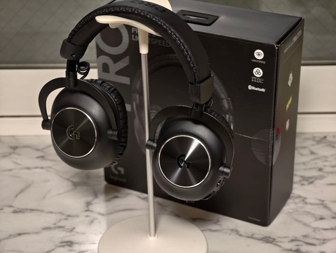 Logicool G Pro X2 Lightspeed 黒