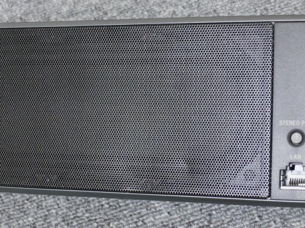 SONY　ハイレゾ スピーカー　SRS-ZR7　サウンドバー　Bluetooth