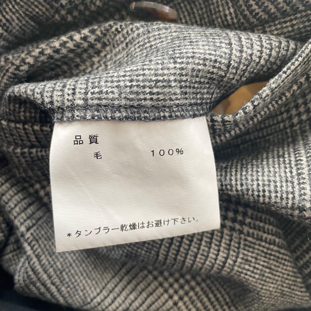 Paul Smith シルク混　チェック　上下　セットアップ　スーツ