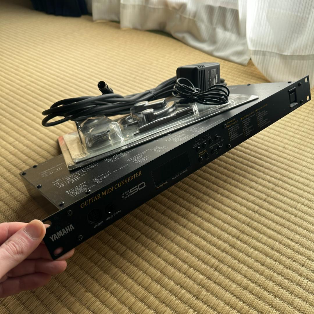YAMAHA G50 MIDI セット