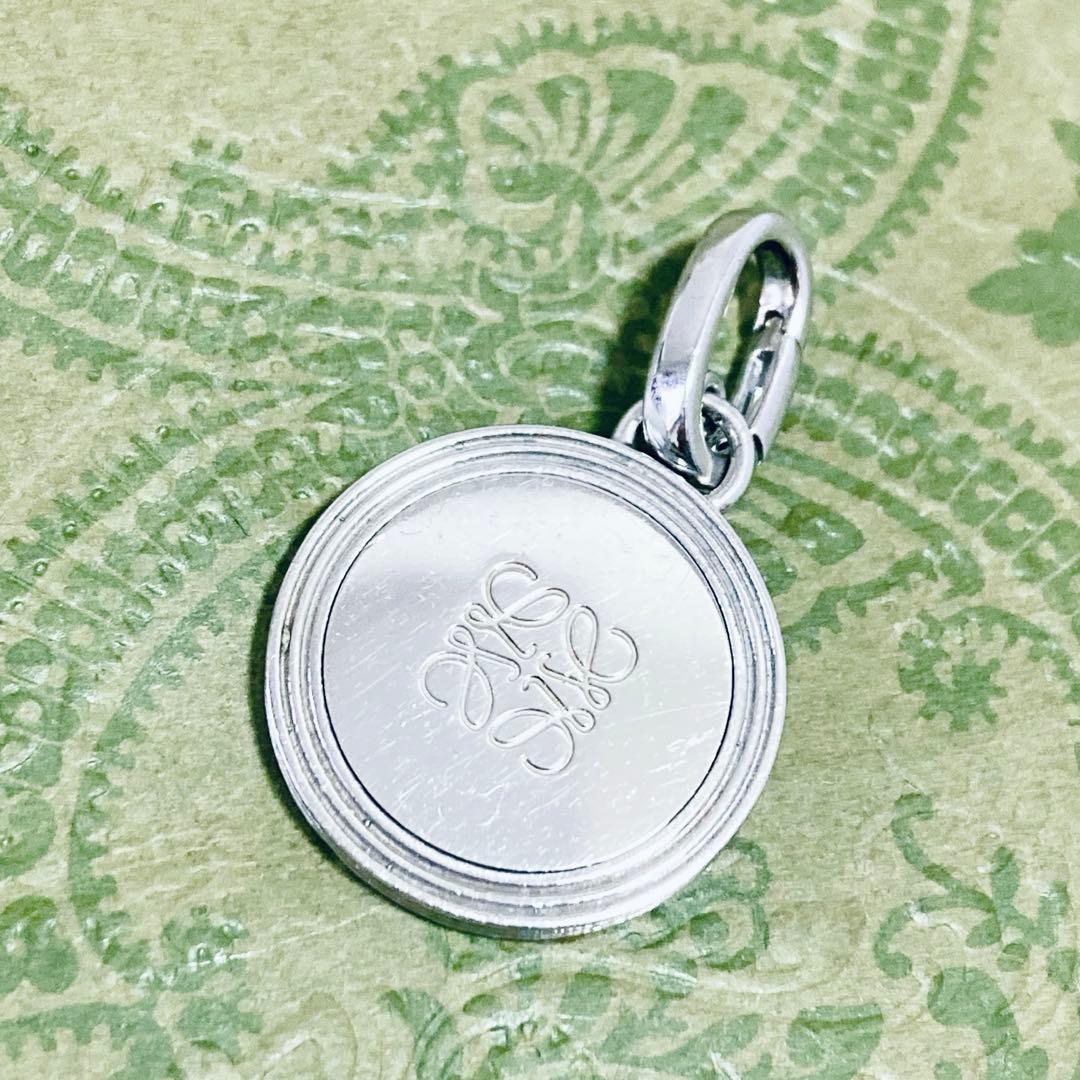 LOEWE ロエベ Ag925 アナグラム  トップ S259008