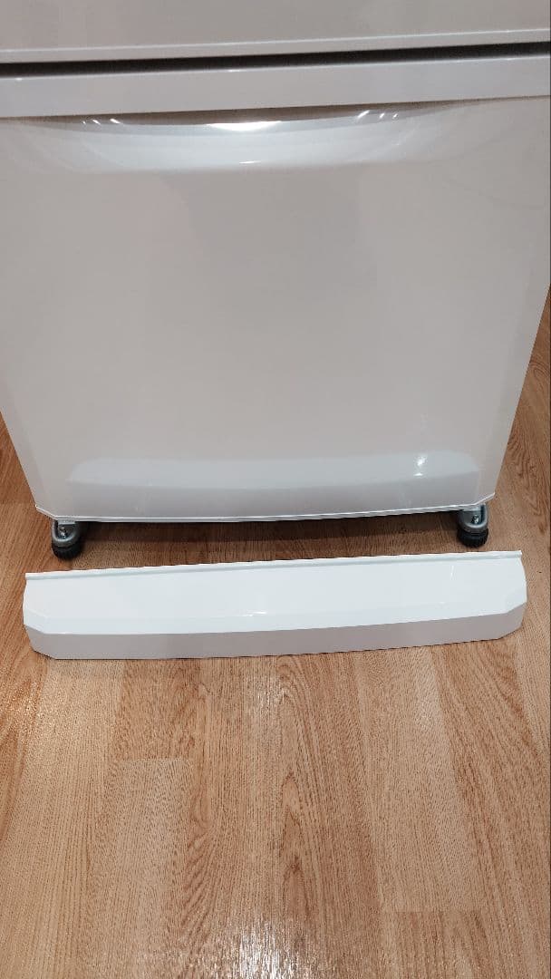 【SuperBlue】　　三菱冷凍冷蔵 2018年製 MR-C34C-W