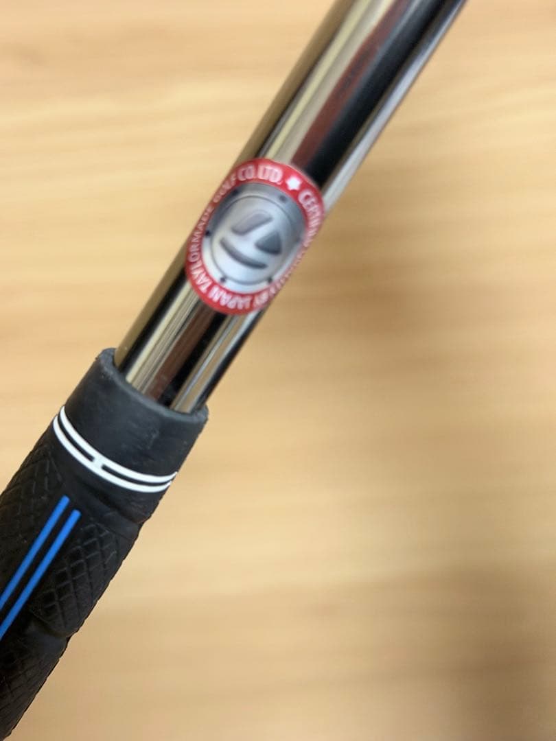 Diamana ZF 60S 1W TaylorMadeスリーブ