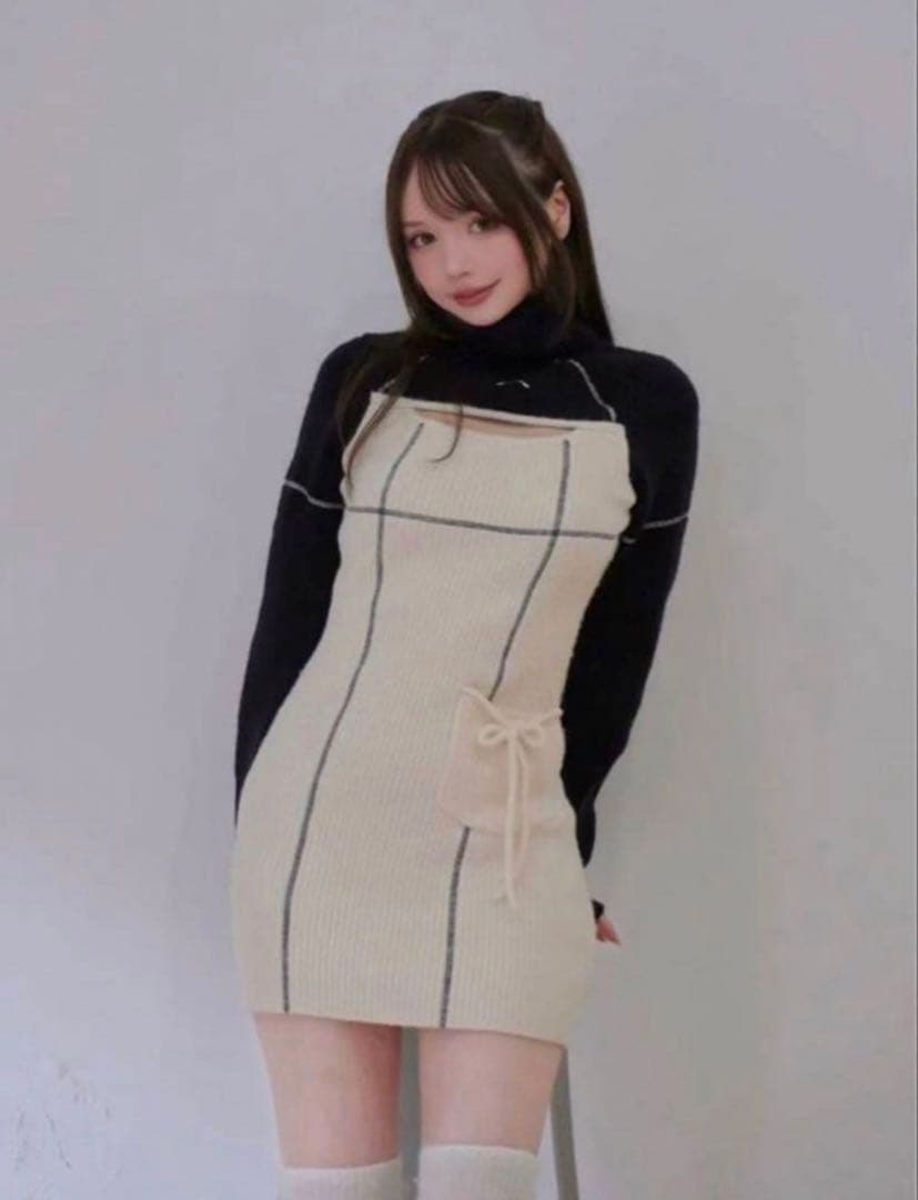 ワンピース andmary milo mini dress