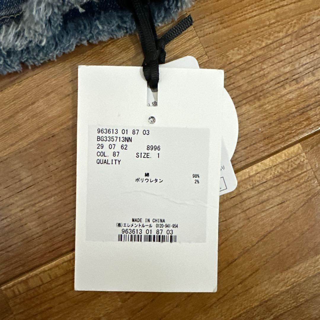 新品BARNYARDSTORM デニムジャケット