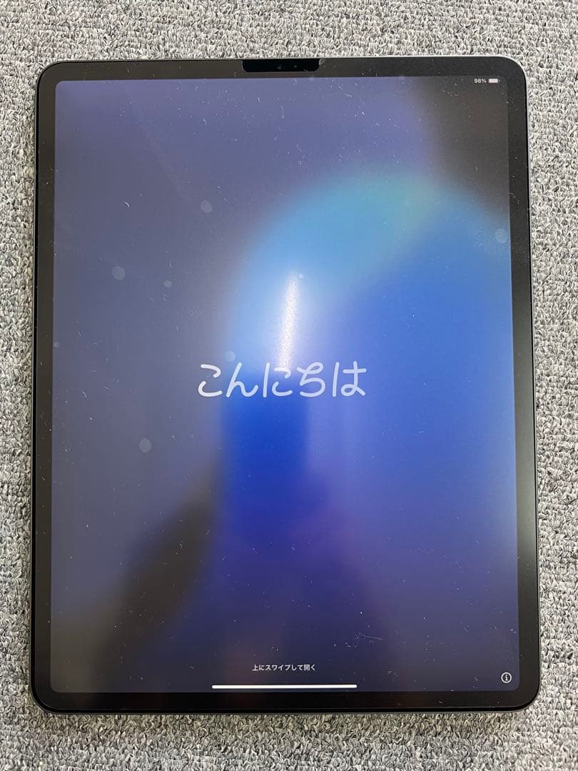 iPad Pro 12.9 第4世代 256GB Pencil2 フィルム