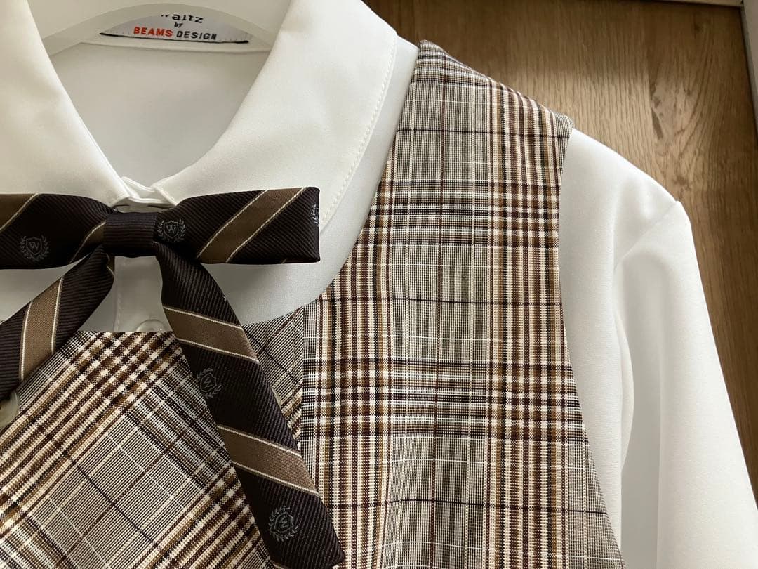 美品 waltz by BEAMS DESIGN 160 フォーマル 卒業式