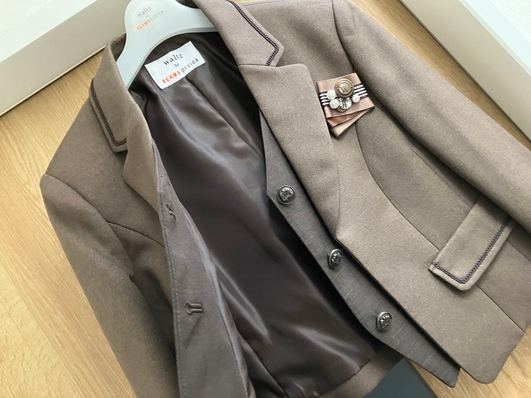 美品 waltz by BEAMS DESIGN 160 フォーマル 卒業式