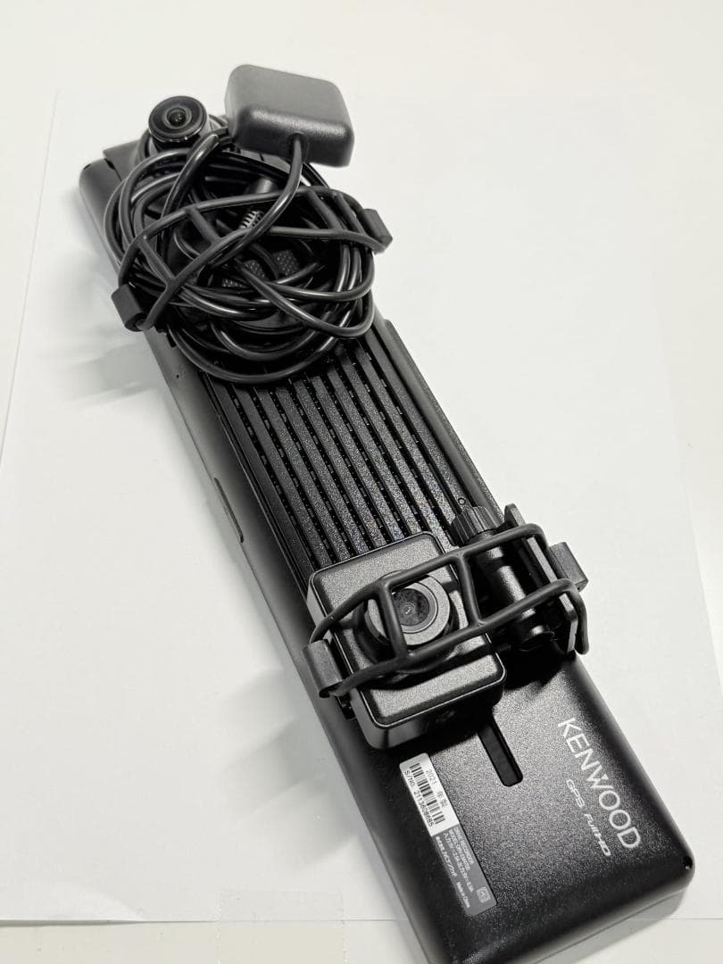 ケンウッド ドライブレコーダー rear DRV-EM4700 ミラー型