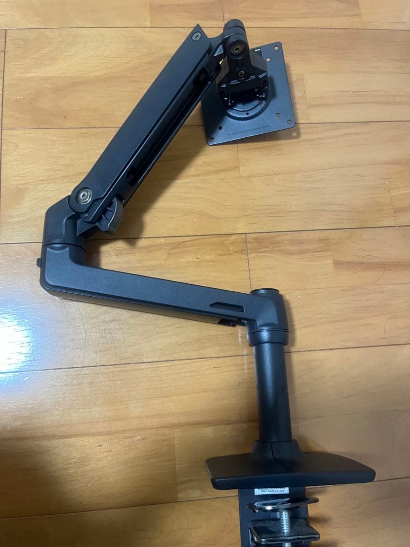 ergotron モニターアーム