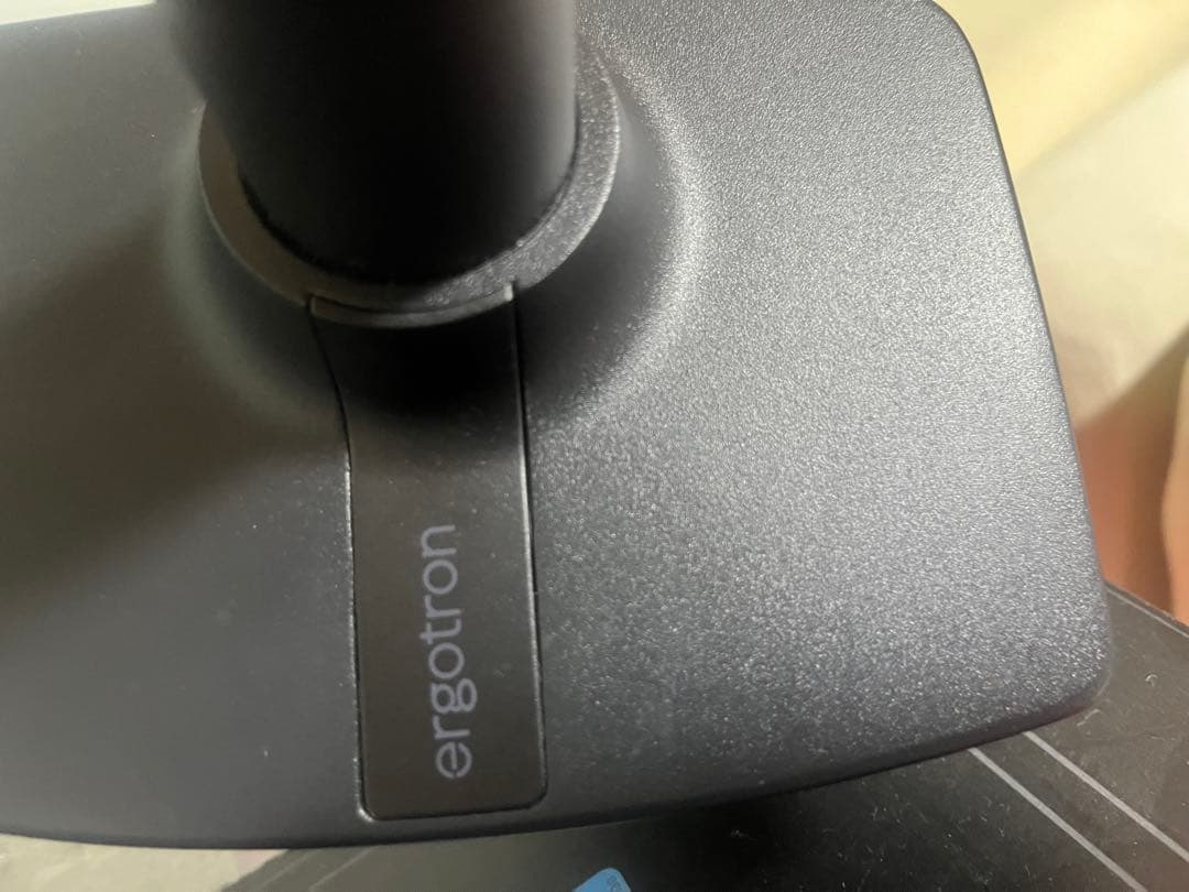 ergotron モニターアーム
