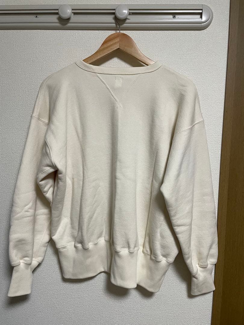 トップス Taiga Takahashi LOT.603 SWEAT SHIRT\"