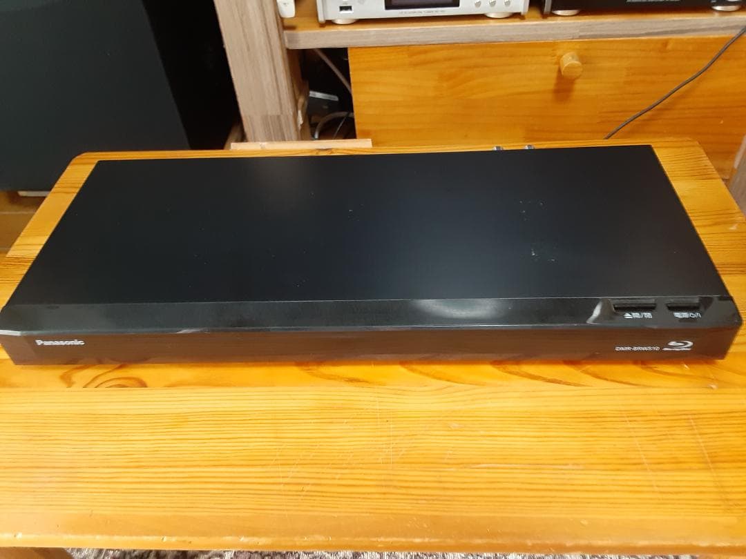 Panasonic DMR-BRW510 ブルーレイレコーダー