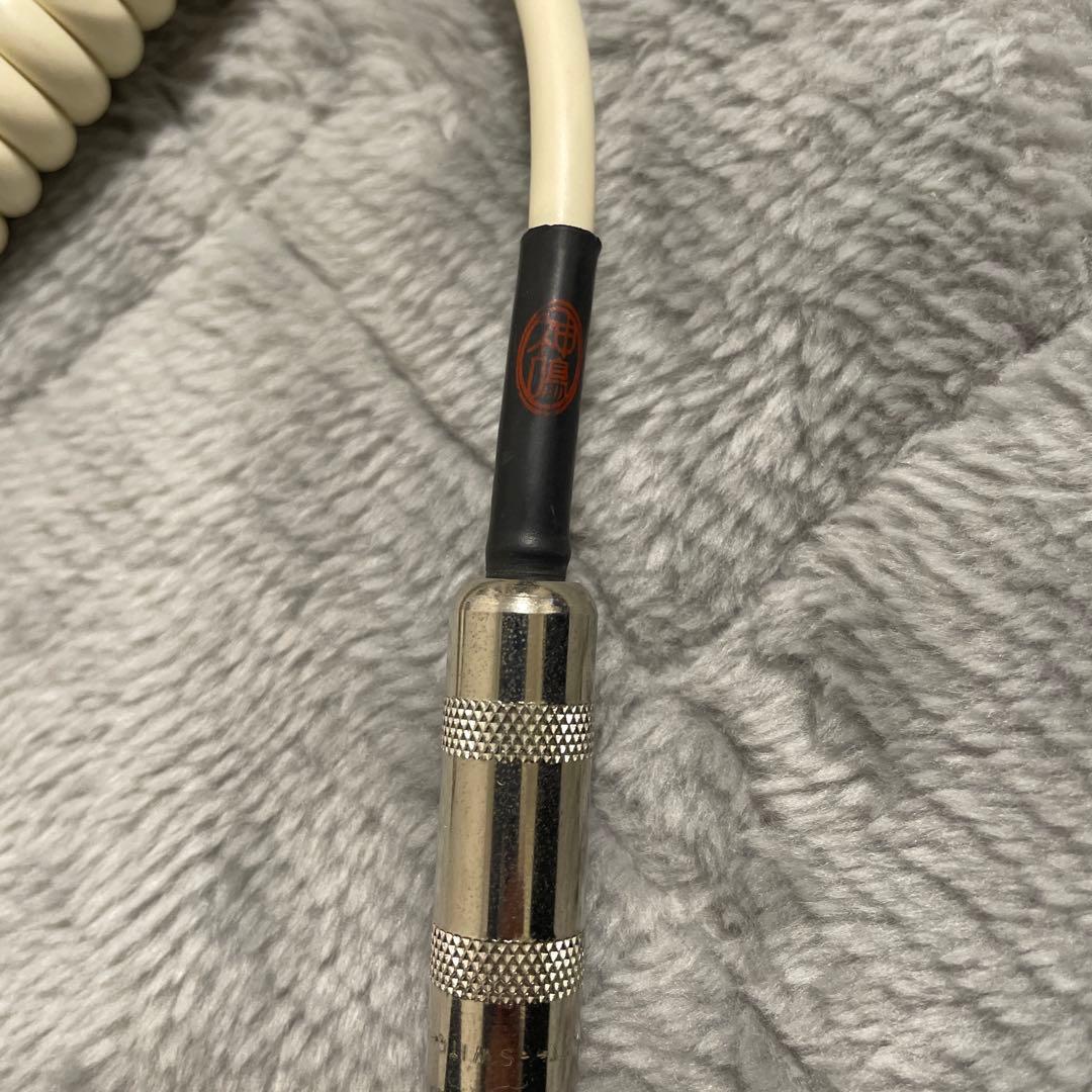 K-CC5LS (5m) KAMINARI GUITARS ケーブル