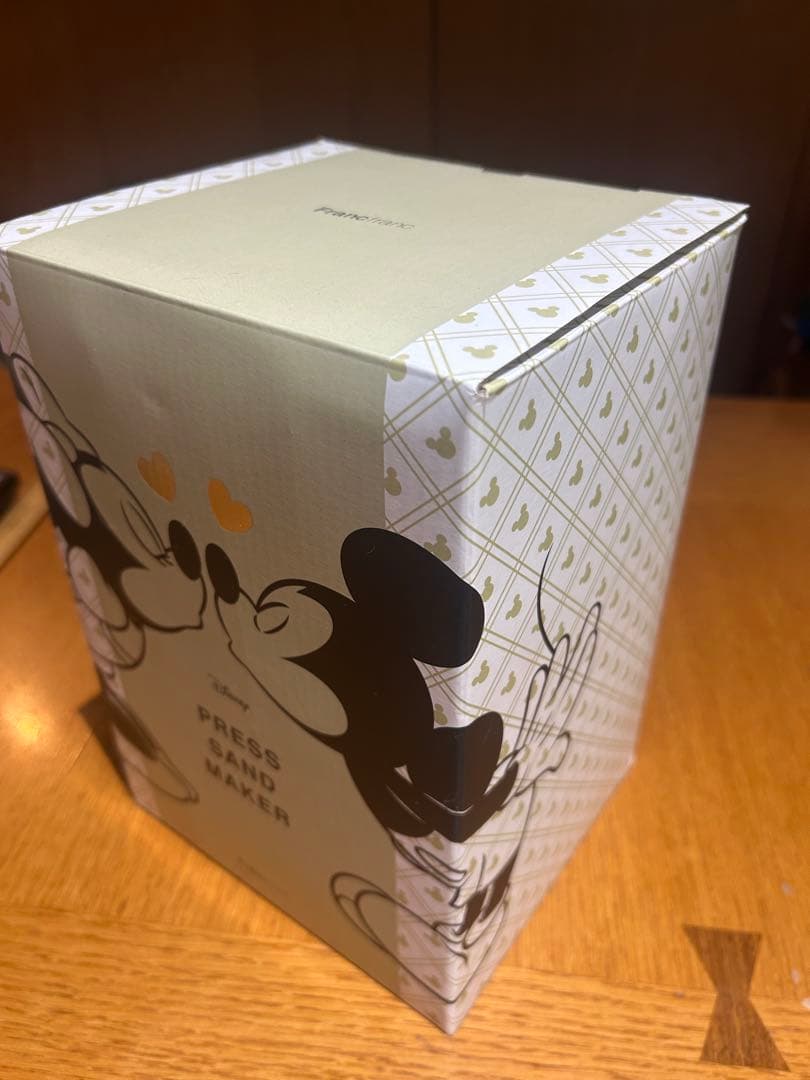 Francfranc ミッキープレスサンドメーカー