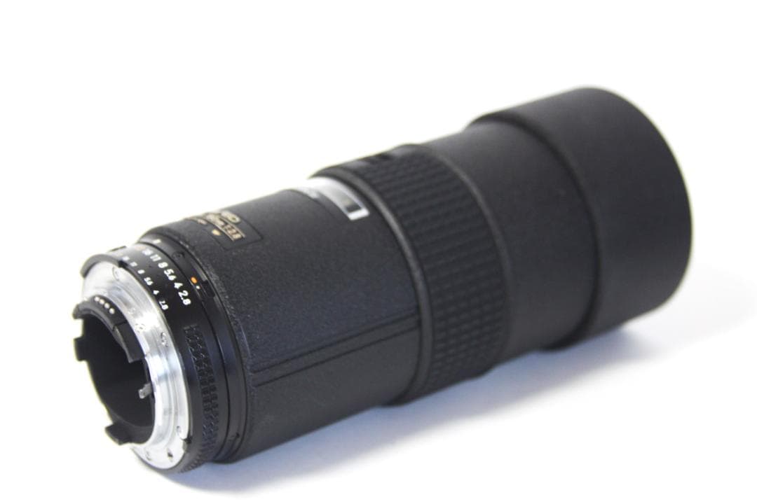 Nikon ED Ai AF NIKKOR 180mm F2.8 ニコン
