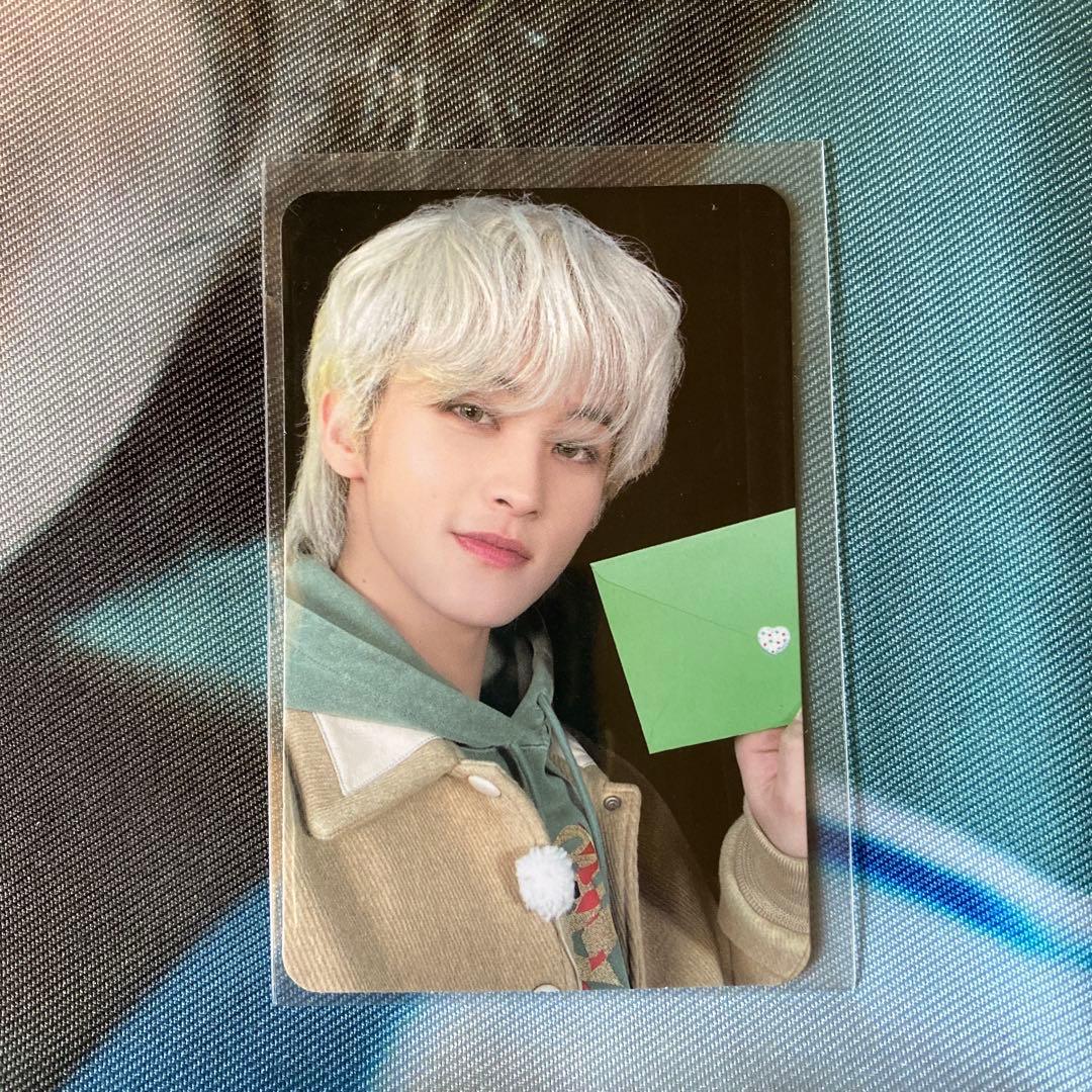 NCT マーク ay-yo streaming event トレカ