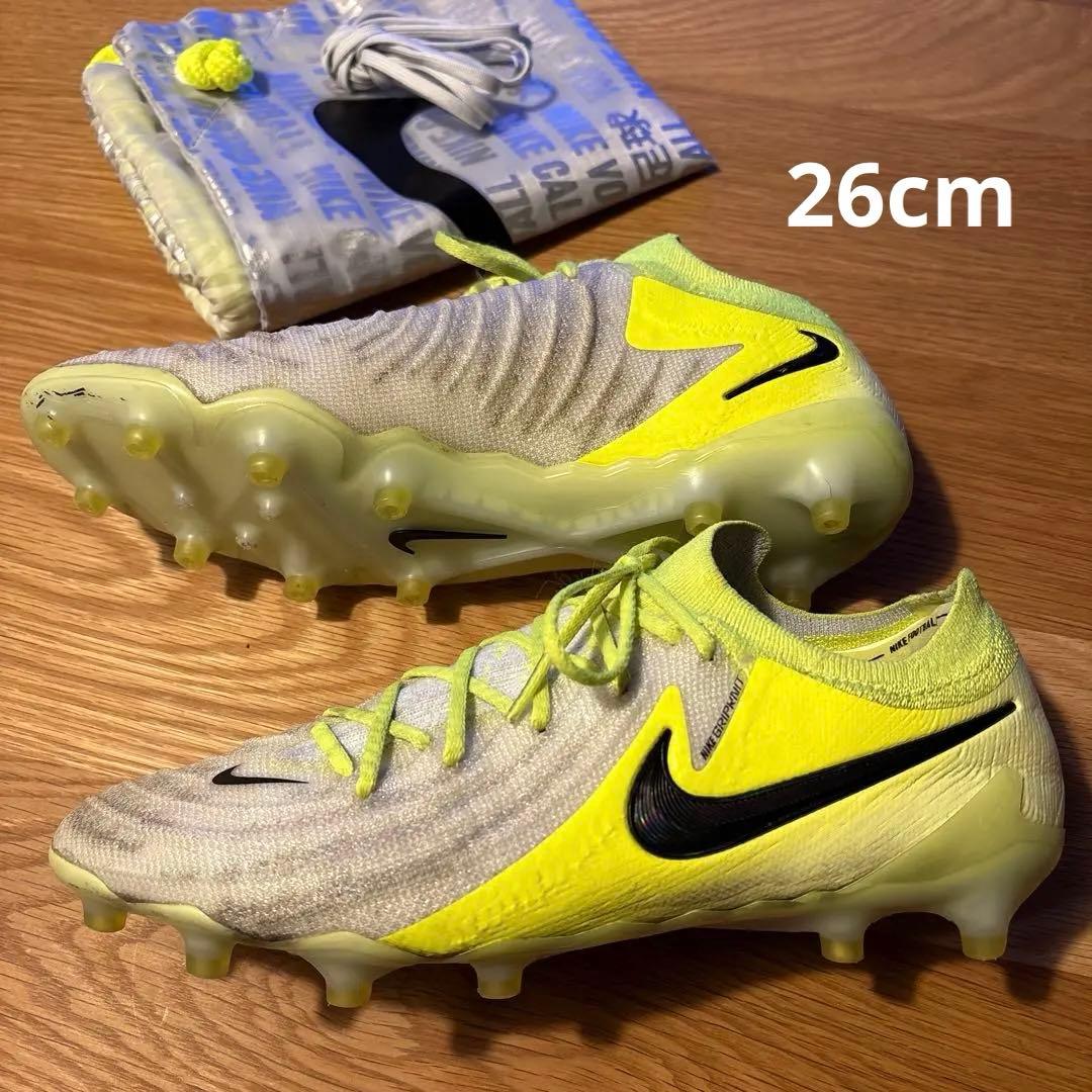 ナイキ ファントム GX II エリート AG-PRO 26cm