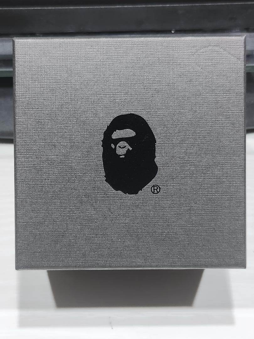 BAPE G-SHOCK ブラック 限定1000本 新品未使用 電池交換済み